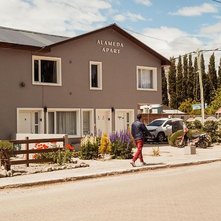 Alameda Apart El Calafate Dış mekan fotoğraf