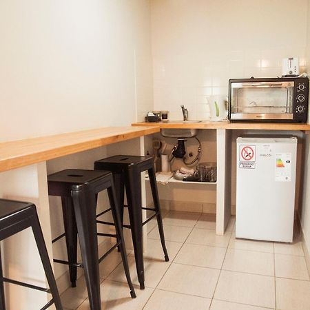 Alameda Apart El Calafate Dış mekan fotoğraf