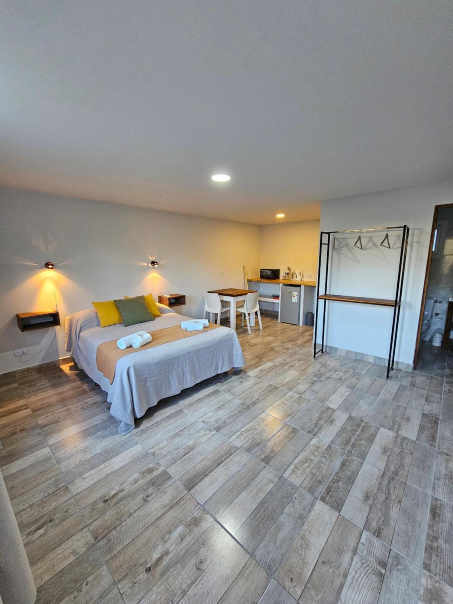 Alameda Apart El Calafate Dış mekan fotoğraf
