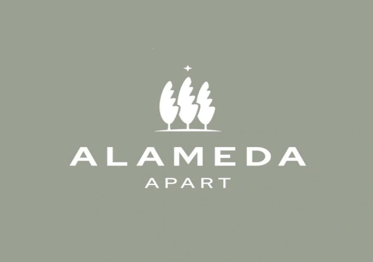 Alameda Apart El Calafate Dış mekan fotoğraf