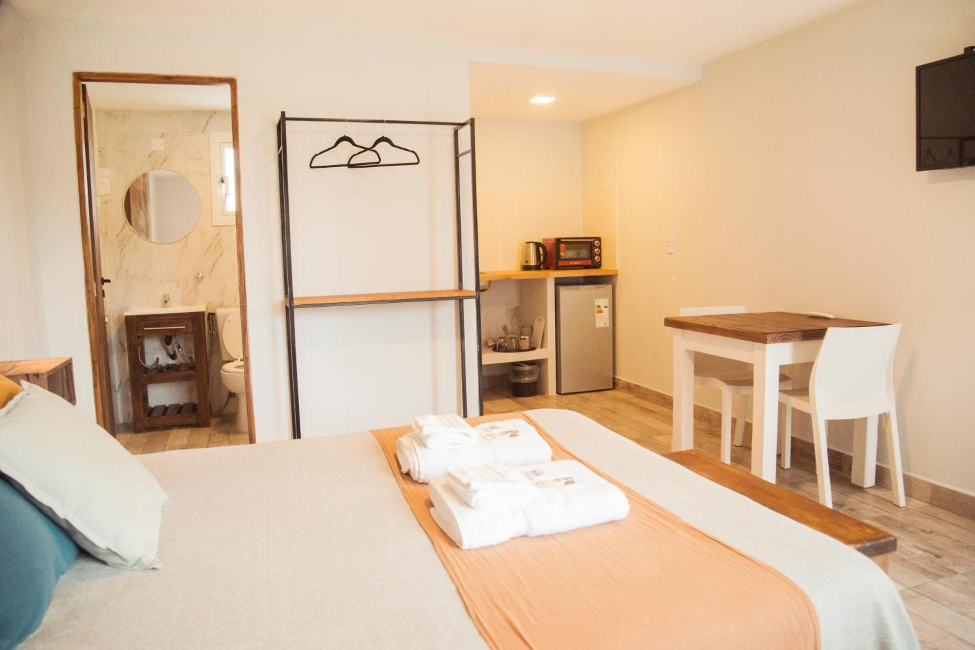 Alameda Apart El Calafate Dış mekan fotoğraf
