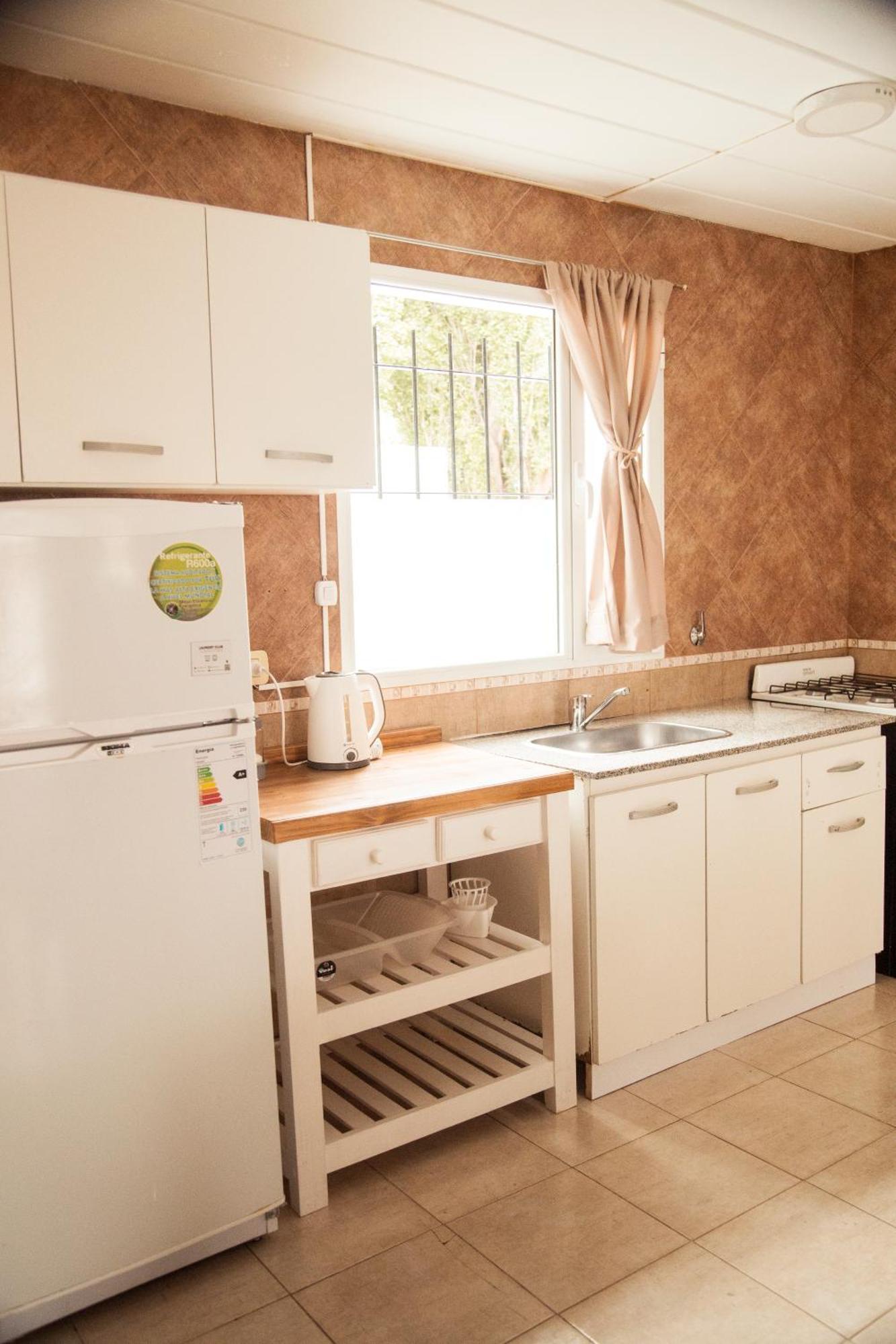Alameda Apart El Calafate Dış mekan fotoğraf