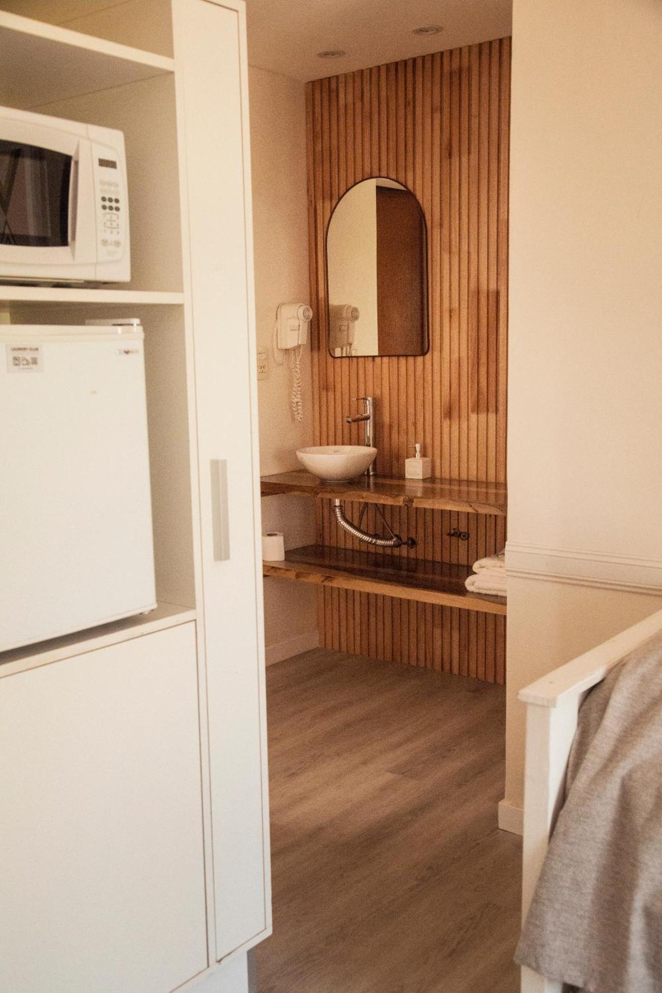 Alameda Apart El Calafate Dış mekan fotoğraf