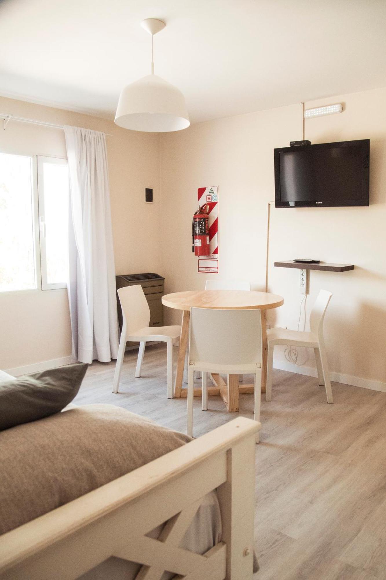 Alameda Apart El Calafate Dış mekan fotoğraf